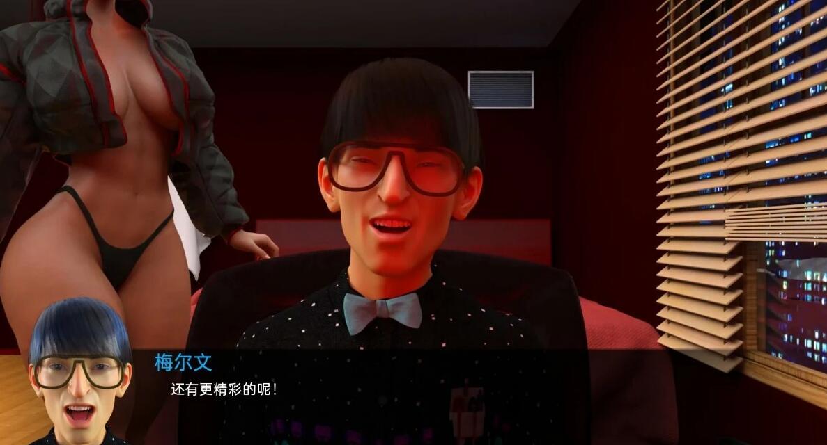 【SD/3D/欧美SLG/汉化/动态】杏爱机器人/心爱机器人 Sexbot v1.4.0 汉化版【PC+安卓/2.8G】