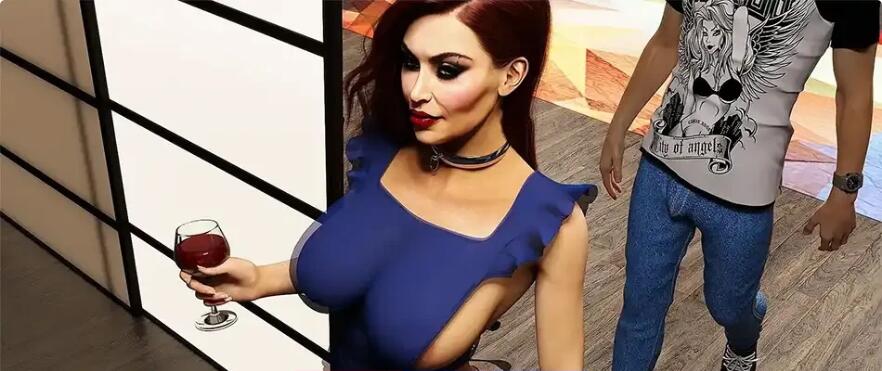 【SD/欧美SLG/汉化/动态】替代存在 Alternate Existence v1.9.0 汉化版【PC+安卓/2.51G】