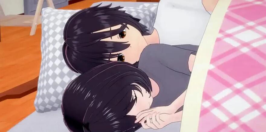 【SD/日系SLG/汉化/3D】通过破碎的眼睛 Through Shattered eyes v0.2 汉化版【PC+安卓/1.5G】