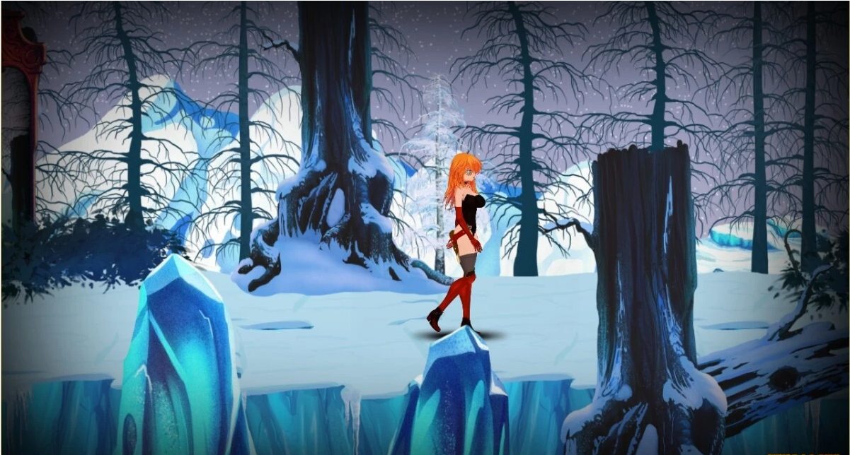 【PC/2D/解密ACT/英文/动态】女巫2:地狱探险 STEAM官中步兵版+DLC+存档【3.7G】