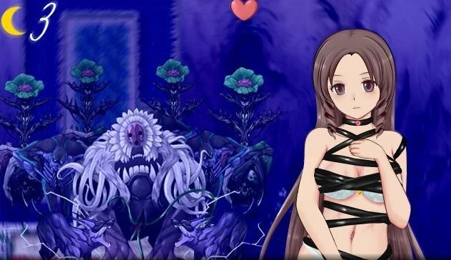 【PC/探索养成RPG/汉化/战斗H】在黑暗深渊里孕育的少女！精翻汉化版【420M】