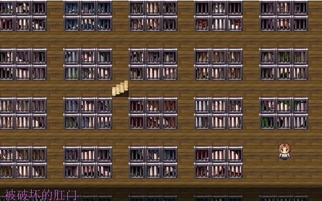 【PC/探索养成RPG/汉化/战斗H】在黑暗深渊里孕育的少女！精翻汉化版【420M】