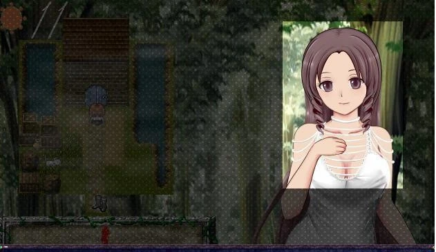 【PC/探索养成RPG/汉化/战斗H】在黑暗深渊里孕育的少女！精翻汉化版【420M】