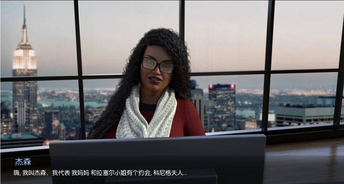 【SD/3D/欧美SLG/汉化】丰满的诱惑城市1+2+3完结+4V0.8PC+安卓精翻汉化版【10G】