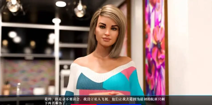 【SD/3D/欧美SLG/汉化】甜蜜生活 SweetTimes v0.18.9 PC+安卓汉化版【1G】