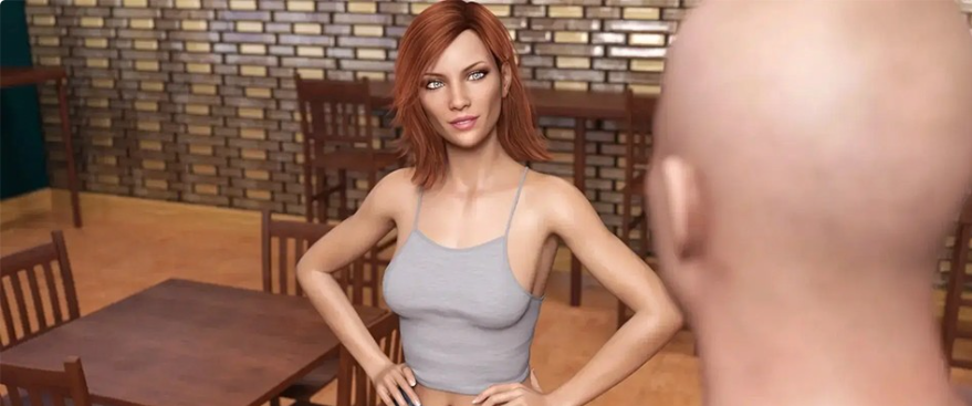 【SD/3D/欧美SLG/汉化】人人为我 人人有尽 A Man for All Ep.12V030 PC+安卓汉化版【2.5G】