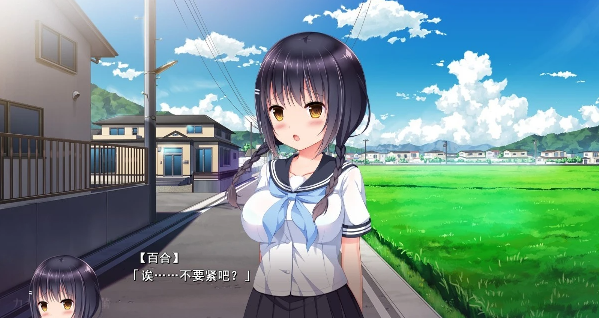 【PC/2D/GAL/NTR】伊甸学院X葵海计划-卡萨布兰卡之蕾 汉化硬盘版+存档【2.9G】