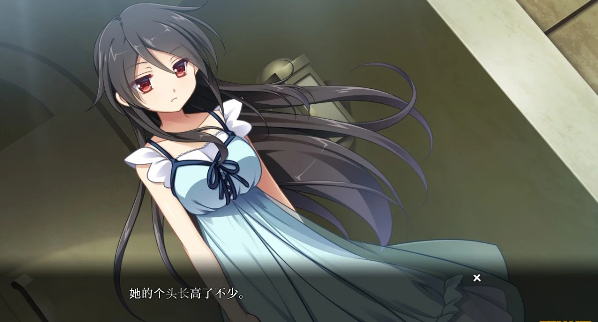 【PC/2D/GAL/汉化】月影的幻影 -解放之羽 精翻汉化版【1.9G】