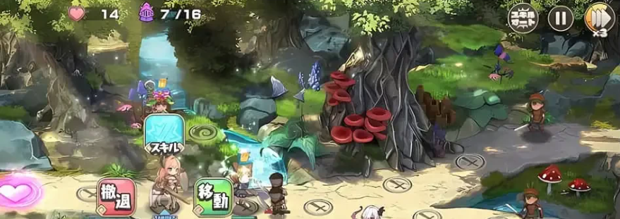 【PC/2D/SLG/中文】魔物娘TD~孤岛上被宠爱的困境 汉化版 【1.1G】