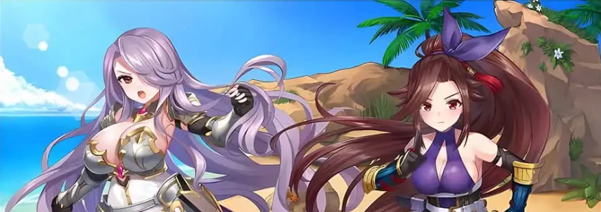 【PC/2D/SLG/中文】魔物娘TD~孤岛上被宠爱的困境 汉化版 【1.1G】