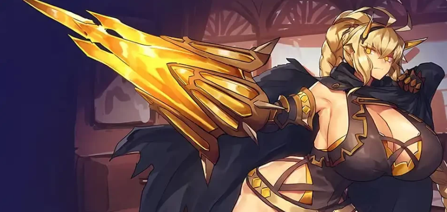 【SD/2D/经营RPG/汉化】DBM:人形战斗女仆战记!完整精修汉化版+全CG包【800M】