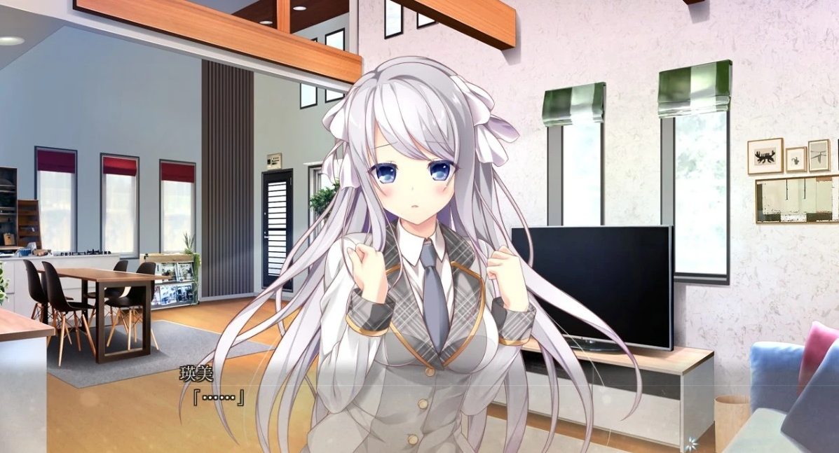 【PC/2D/大型后宫ADV/精翻/CV】 E学园生活 精翻汉化硬盘版+CG存档+攻略【4.3G】