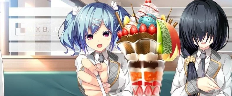 【PC/2D/大型后宫ADV/精翻/CV】 E学园生活 精翻汉化硬盘版+CG存档+攻略【4.3G】