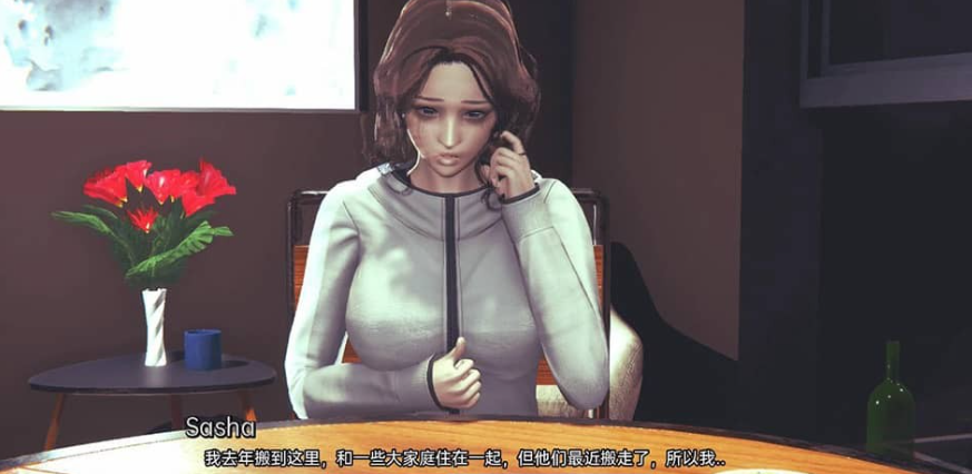 【SD/3D/欧美SLG/汉化】爱在水边 水边的爱 Love by the Water v.0.2 PC+安卓汉化版【3.3G】