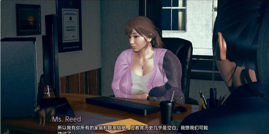 【SD/3D/欧美SLG/汉化】爱在水边 水边的爱 Love by the Water v.0.2 PC+安卓汉化版【3.3G】