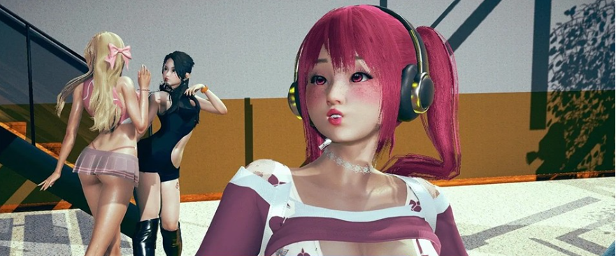 【SD/3D/欧美SLG/汉化】爱在水边 水边的爱 Love by the Water v.0.2 PC+安卓汉化版【3.3G】