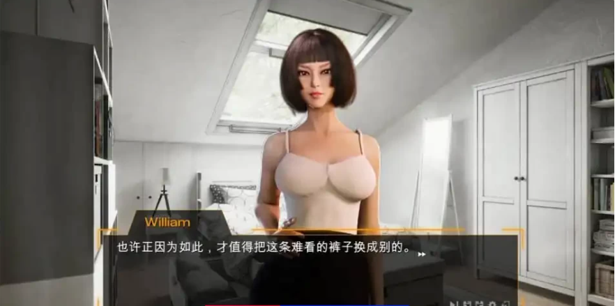 【PC/3D/SLG/中文】电影世界：爱情故事 STEAM官方中文版+DLC【1.8G】