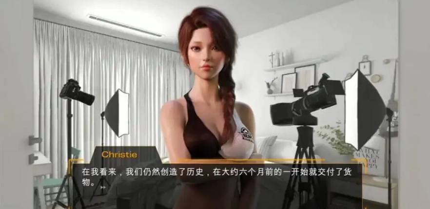 【PC/3D/SLG/中文】电影世界：爱情故事 STEAM官方中文版+DLC【1.8G】