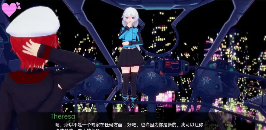 【SD/3D/SLG/汉化】舰长(船长) CaptainVRse 第一章 双端汉化完结版【4G】