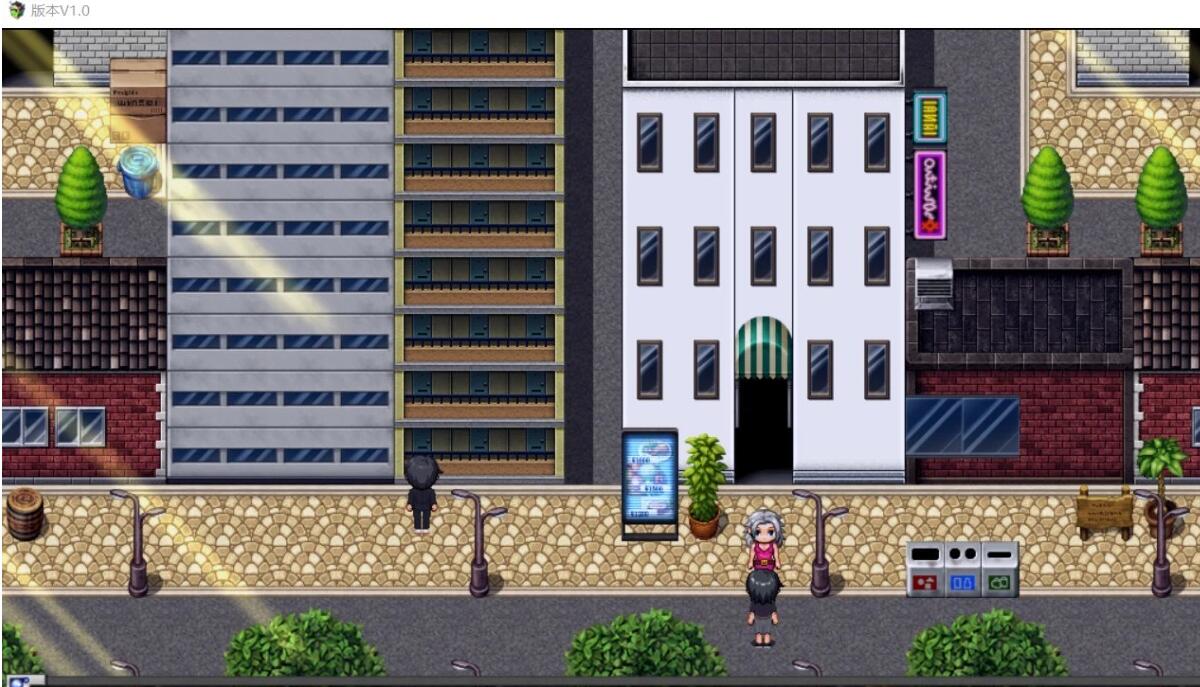 【SD/RPG/中文/全动态】[全面重置]逆命REVERSEFATE V2.10重置版[增加CV]【0326/6.8G】