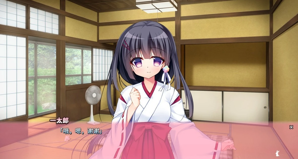 【PC/2D/GAL/中文】恋爱定位：同居X先輩 官方中文版+CG存档【2.6G】