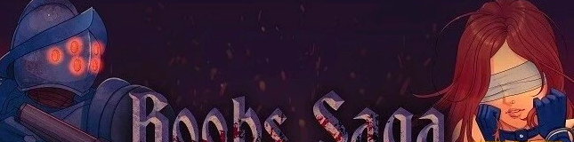 【PC/3D/大型ACT/中文/动态】Boobs Saga 胸部传说!STEAM中文步兵+DLC+作弊 【5.5G】