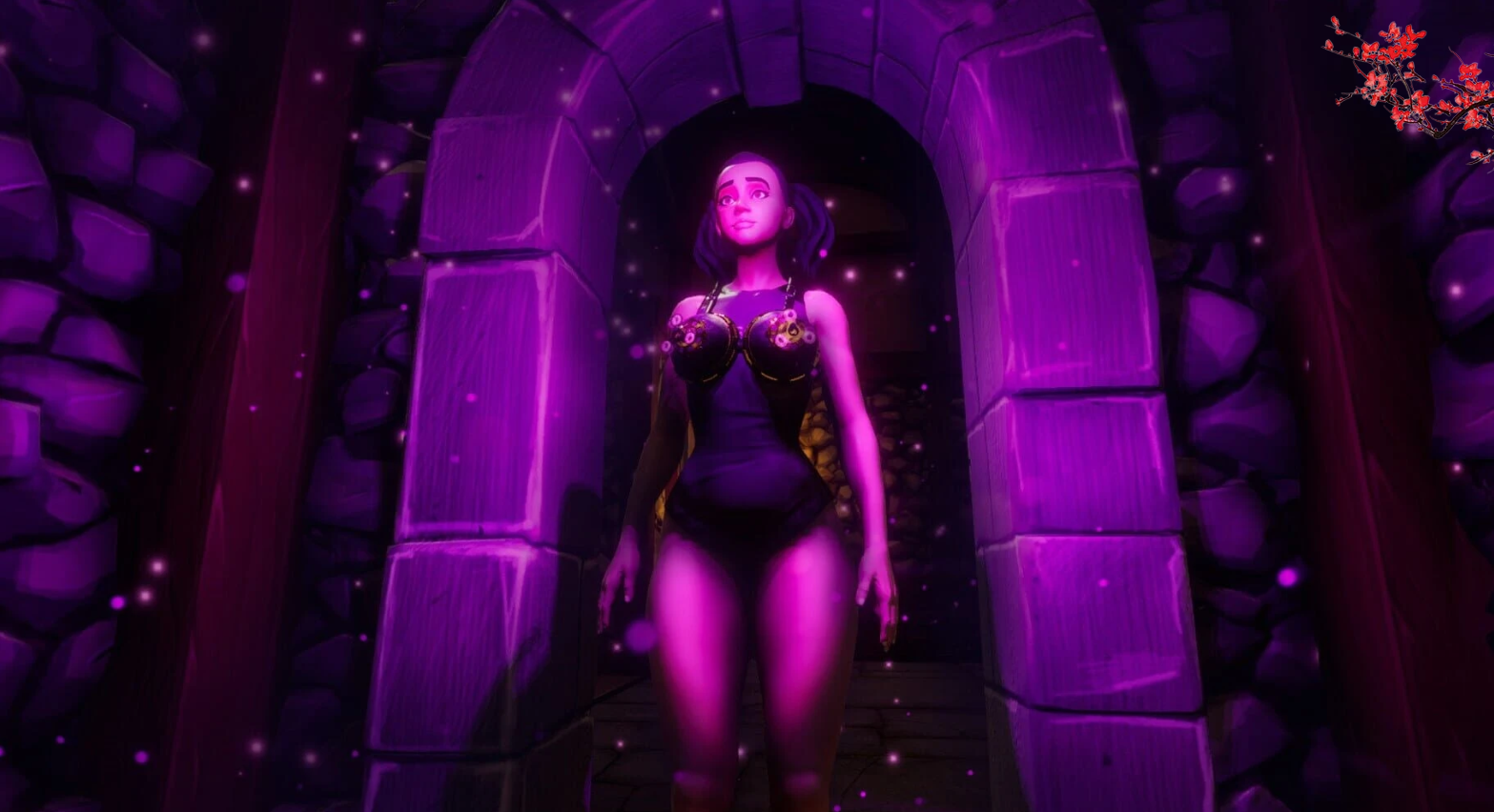 【PC/3D/大型ACT/中文/动态】Boobs Saga 胸部传说!STEAM中文步兵+DLC+作弊 【5.5G】