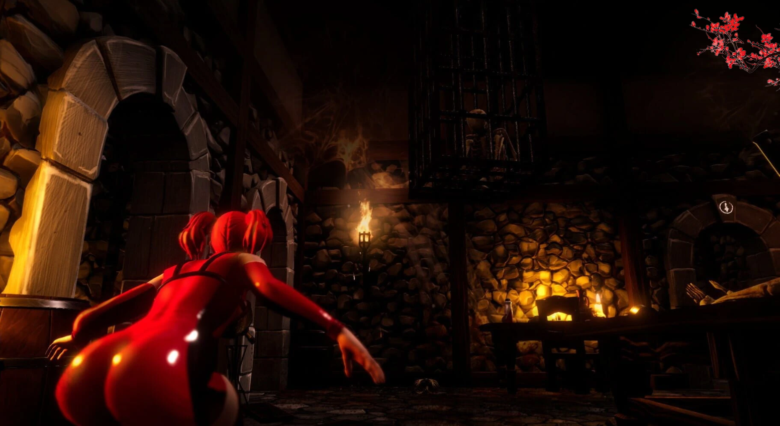 【PC/3D/大型ACT/中文/动态】Boobs Saga 胸部传说!STEAM中文步兵+DLC+作弊 【5.5G】