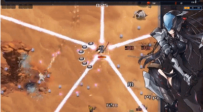 【PC/2D/大型ACT/中文】宇宙の秘宝:迷人少女 V2.4 官中作弊版+回想【1018/6.4G】