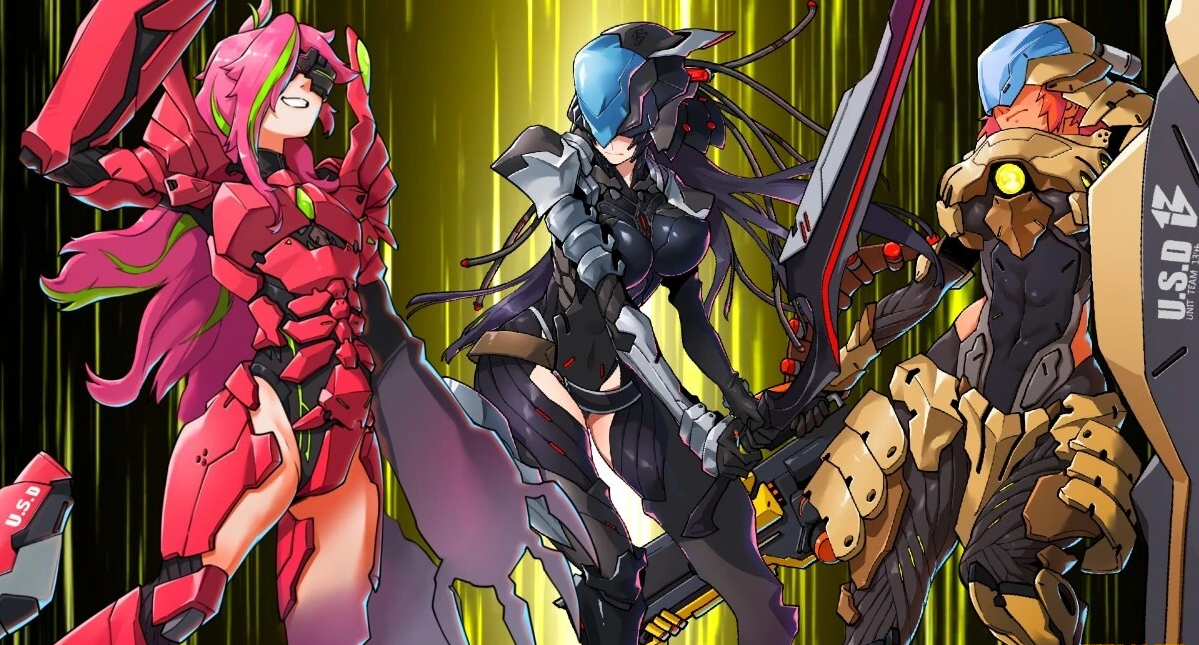 【PC/2D/大型ACT/中文】宇宙の秘宝:迷人少女 V2.4 官中作弊版+回想【1018/6.4G】