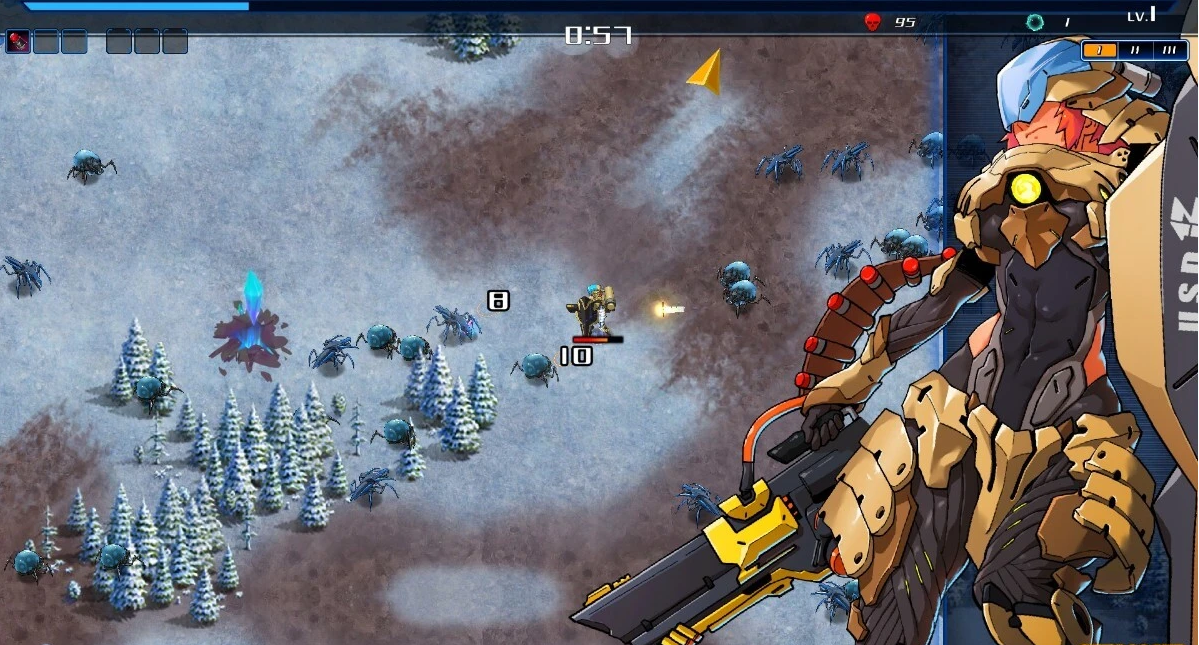 【PC/2D/大型ACT/中文】宇宙の秘宝:迷人少女 V2.4 官中作弊版+回想【1018/6.4G】