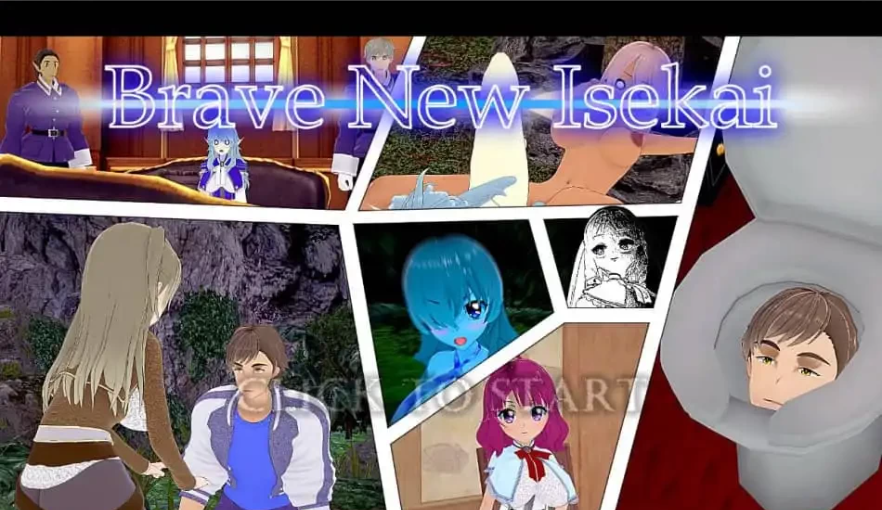 【SD/日系SLG/汉化/动态】勇敢的新伊势海 Brave New Isekai v0.1.7 PC+安卓汉化版【2.3G】