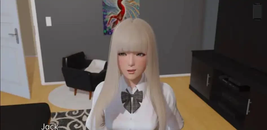 【PC/3D/欧美SLG/汉化】涟漪  时光的涟漪 Ripples V0.7.0 BEAT AI汉化版【2.3G】