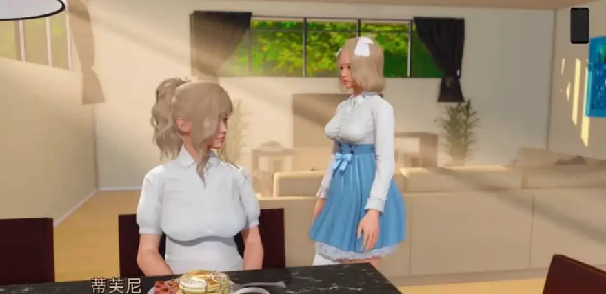 【PC/3D/欧美SLG/汉化】涟漪 时光的涟漪 Ripples V0.7.0 BEAT AI汉化版【2.3G】