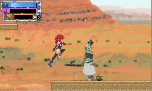 【PC/2D/ACT/中文】女王遗产-女王的傳承 V1.2 官方中文版【1.2G】