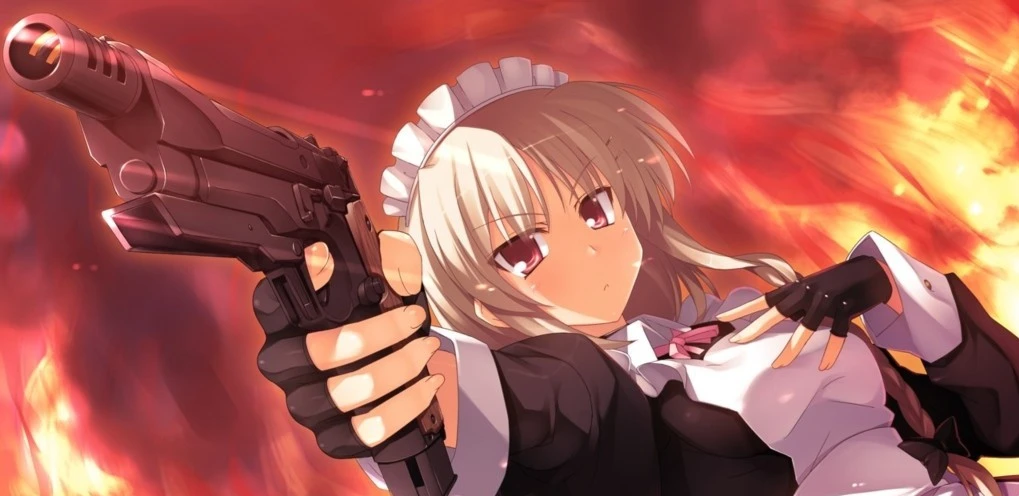 【PC/2D/ADV/中文】秘密游戏2:反叛 汉化硬盘版+全CG存档【3.8G】