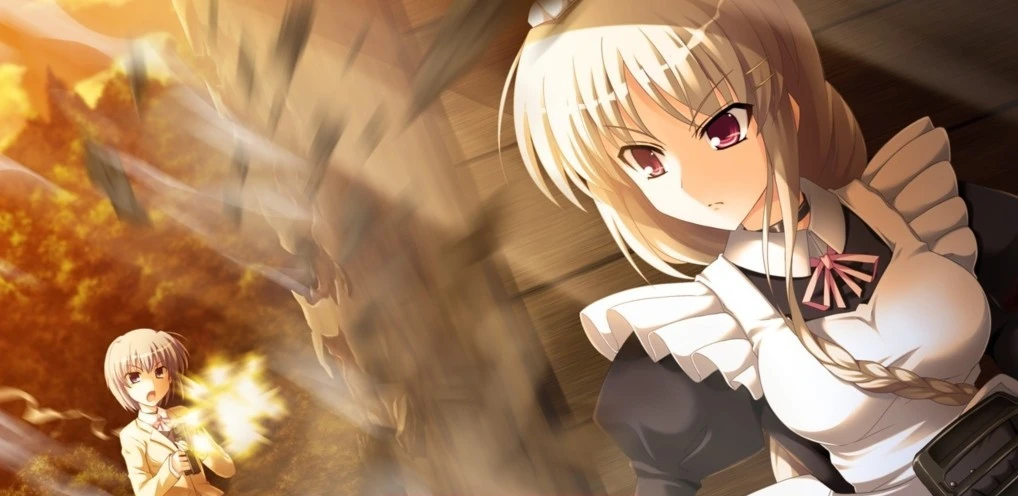 【PC/2D/ADV/中文】秘密游戏2:反叛 汉化硬盘版+全CG存档【3.8G】