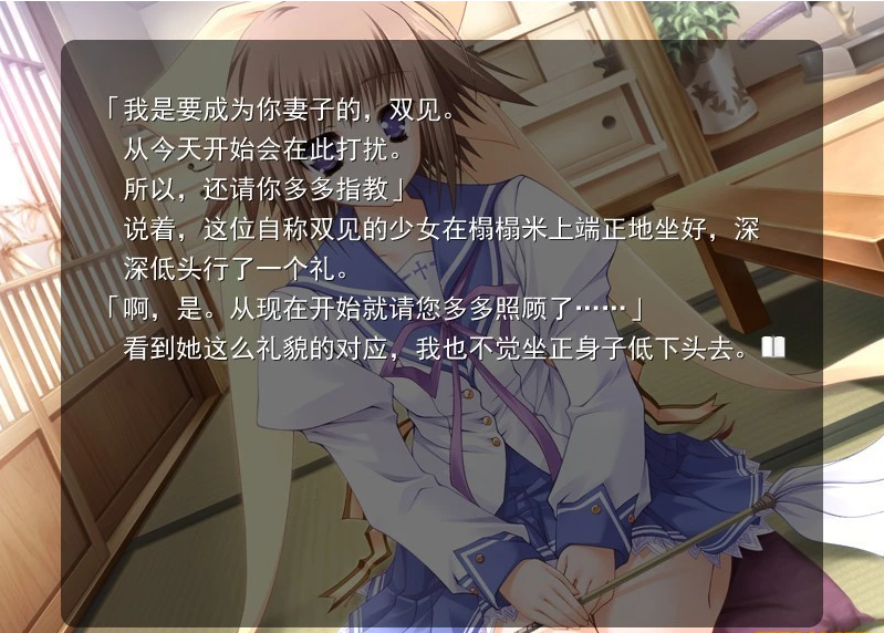 【PC/2D/GAL/汉化】终有一日愿遂彼空 汉化免安装版【1.8G】