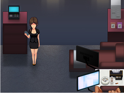 【PC/2D/SLG/中文】职场狂想曲-V2.09.1HF2 STEAM官方中文步兵版+DLC【1.3G】