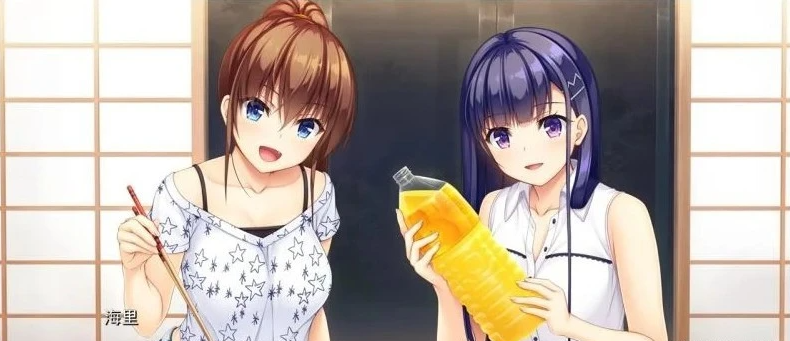 【PC/2D/大型ADV/汉化】纯真之夏 汉化硬盘版+CG存档[水明学园汉化组]【4.5G】