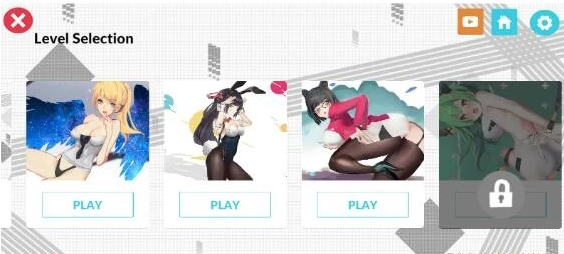 【PC/2D/ACT/中文/动态】[H版元气骑士]Kawaii Girl！STEAM官方中文步兵版【670M】