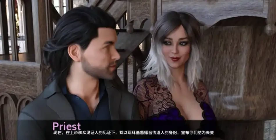 【SD/3D/欧美SLG/汉化】老板的女儿看上我 Bose.D.v. ver0.6 PC+安卓汉化版【2.2G】