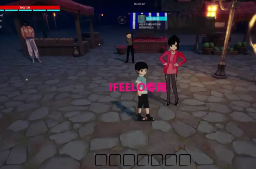 【PC/ACT/中文/动态】冒险者与怪物娘之旅 官方中文版 【3.1G】