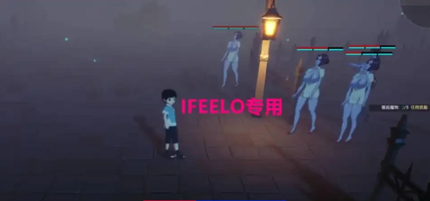 【PC/ACT/中文/动态】冒险者与怪物娘之旅 官方中文版 【3.1G】