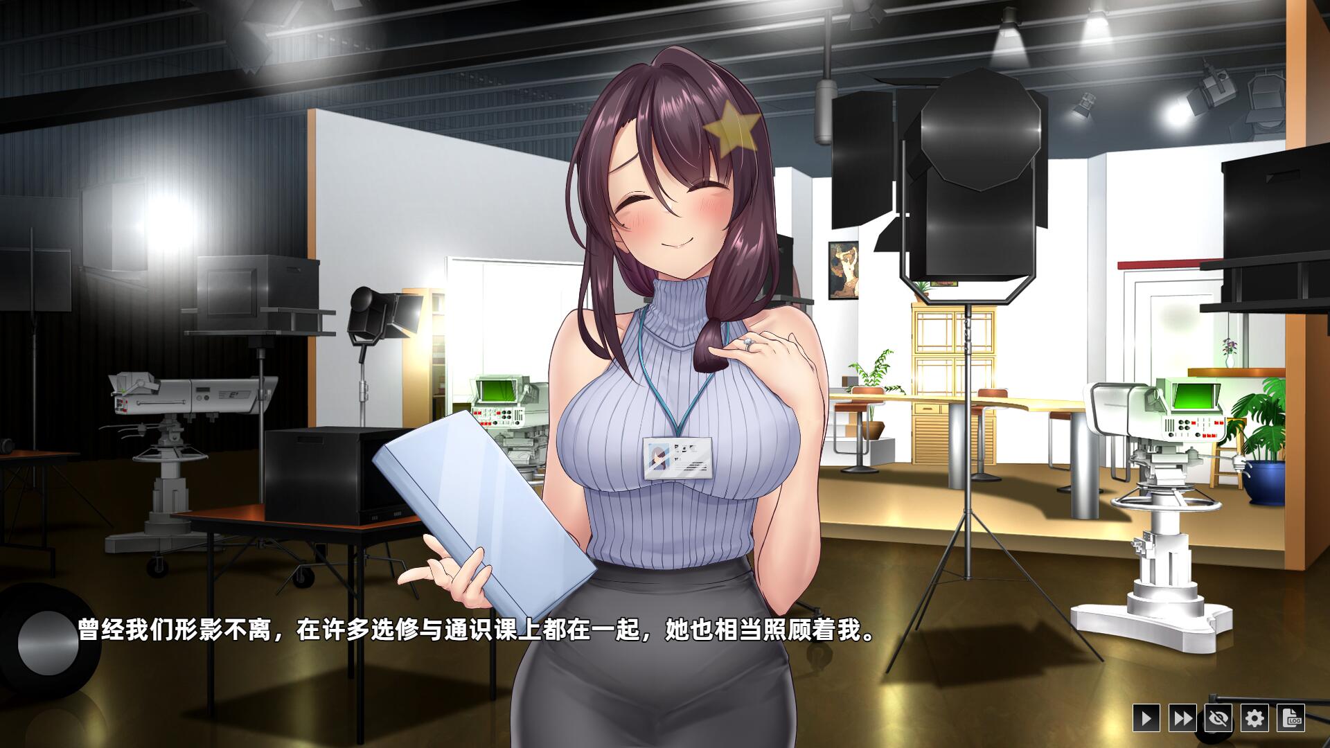 【PC/SLG/新作】神的不在场sex【1.9G】