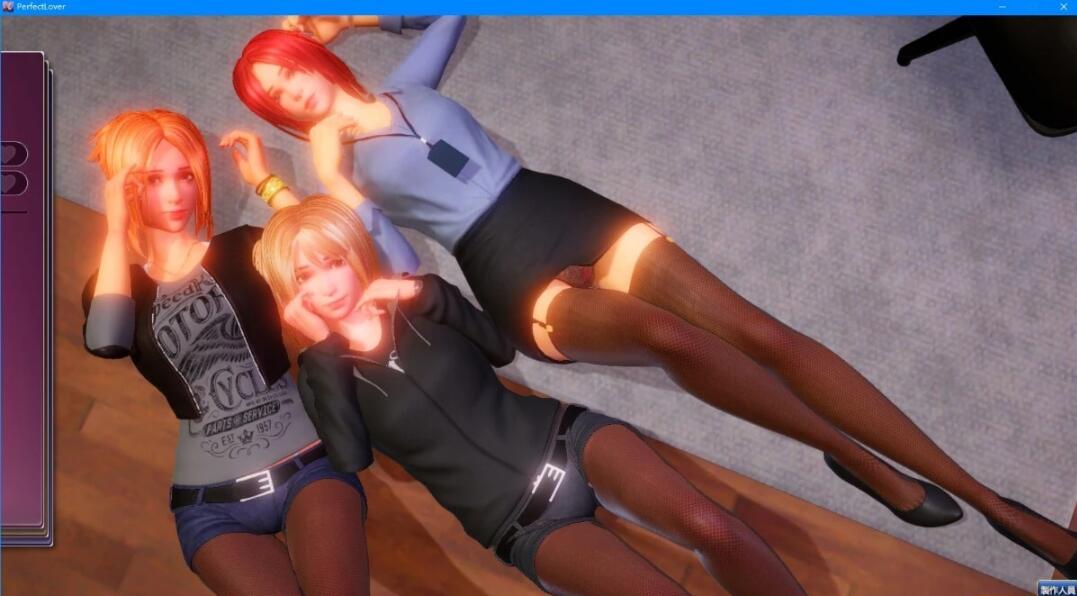 【PC/3D/SLG/中文】完美恋人 V1.31 STEAM官方中文豪华重制版+DLC全解锁【2.4G】