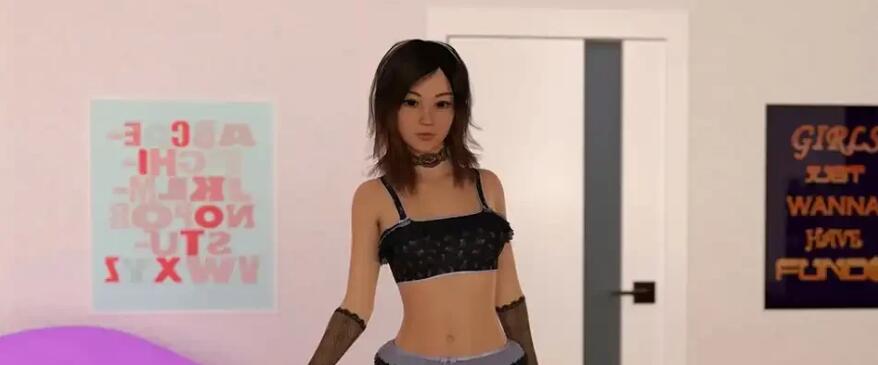 【SD/沙盒SLG/汉化/动态】可爱地在一起 Cutely Together Chapter 2 汉化版【PC+安卓/1.07G】