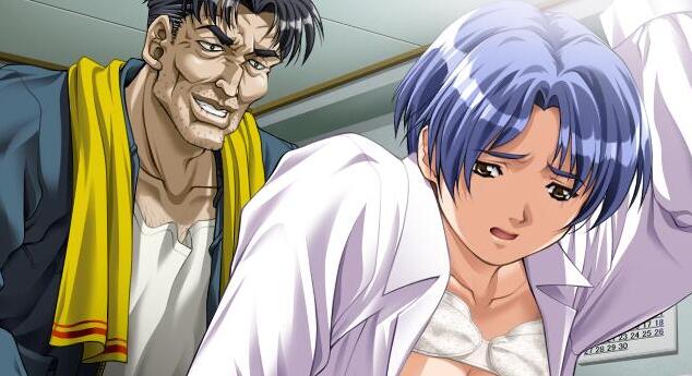 【PC/经典神作ADV/汉化/动态】鬼作 追加完全/鬼作 アニメーション AI汉化版+全CG存档-需转区运行，不会的不用下载【新汉化/3.4G】