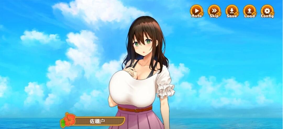 【PC/2D/RPG/汉化】[RJ01049120]欢迎来到哈莱姆岛！云汉化版【1.5G】