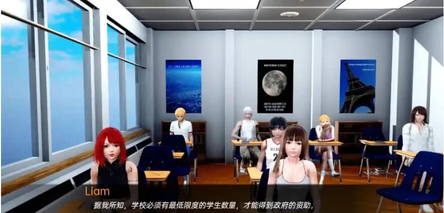 【SD/亚洲SLG/汉化/动态】黑暗之友 黑暗伴侣 Companion of DARKNESS Ch. 6 PC+安卓汉化版【2.5G】